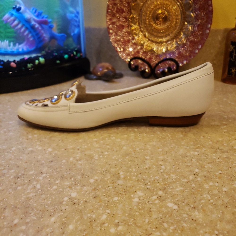 Montini Rhinestone loafers - Picture 3 of 9